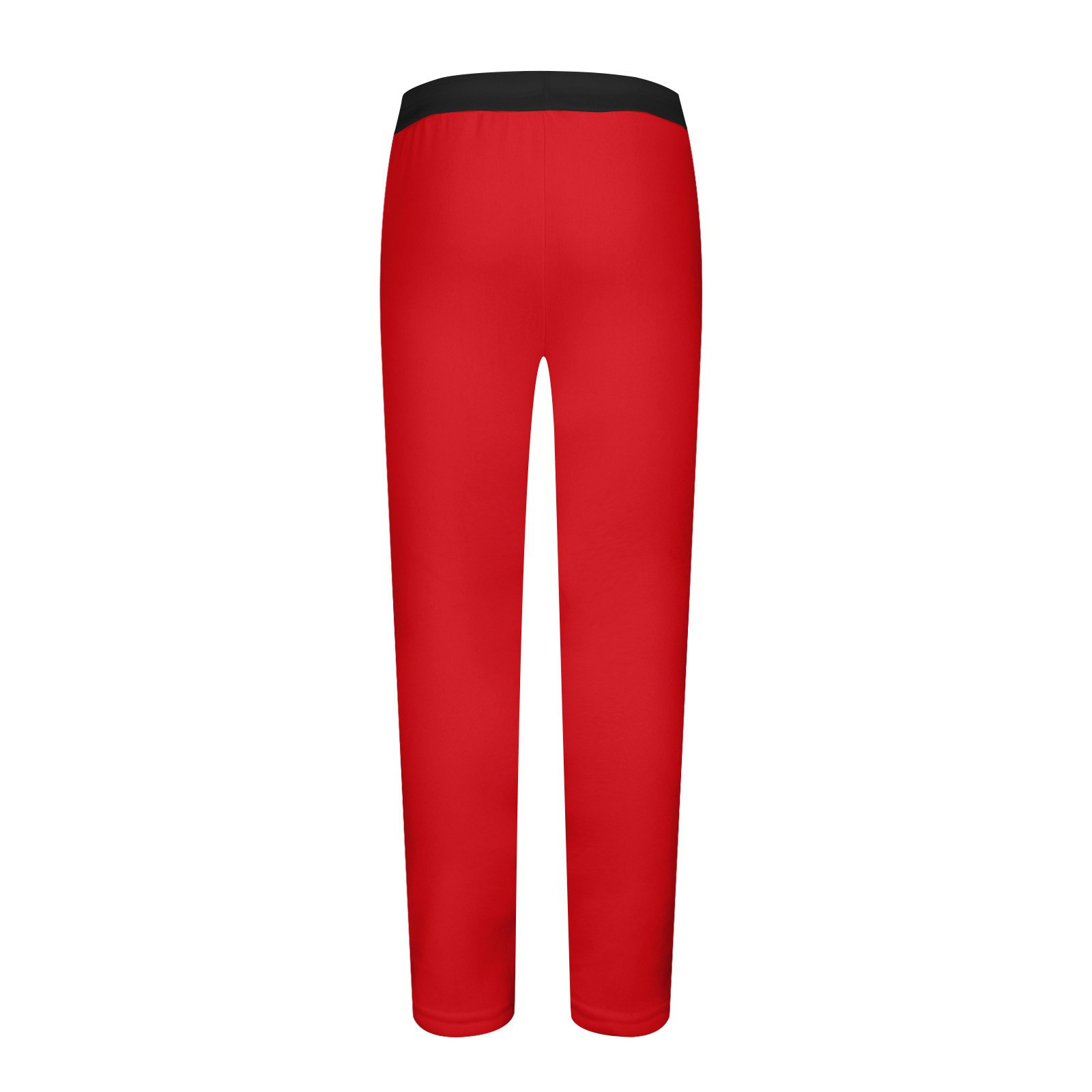 thumbnail image 3 of Pantalones de chándal de felpa para hombre: bajo elástico, joggers holgados, tejido de poliéster, ropa de gimnasio/casual, tallas S-XXXL., 3 of 7